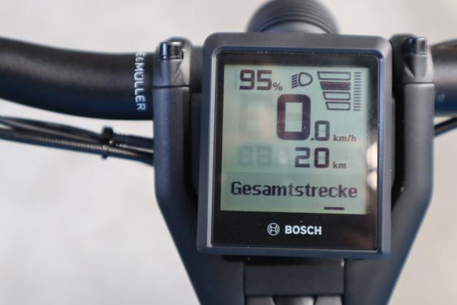 Riese & M&uuml;ller Charger4 GT vario * 49 cm black matt 