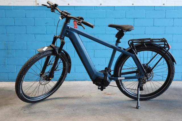 Riese & M&uuml;ller Charger4 GT - touring * 49 cm petrol matt