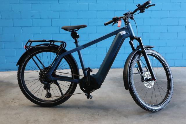 Riese & M&uuml;ller Charger4 GT touring * 49 cm petrol matt 