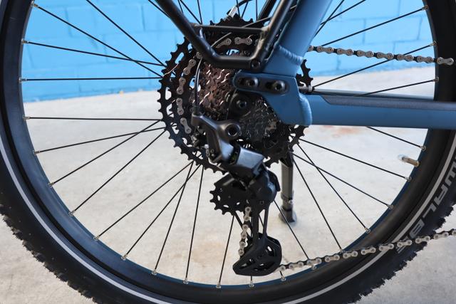 Riese & M&uuml;ller Charger4 GT touring * 49 cm petrol matt 