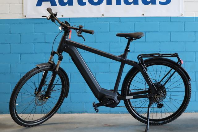 Riese & M&uuml;ller Charger3 - touring * 56 cm storm blue matt Nyon