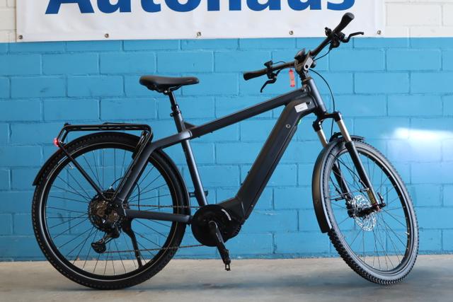 Riese & M&uuml;ller Charger3 touring * 56 cm storm blue matt Nyon 