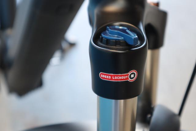 Riese & M&uuml;ller Charger3 touring * 56 cm storm blue matt Nyon 
