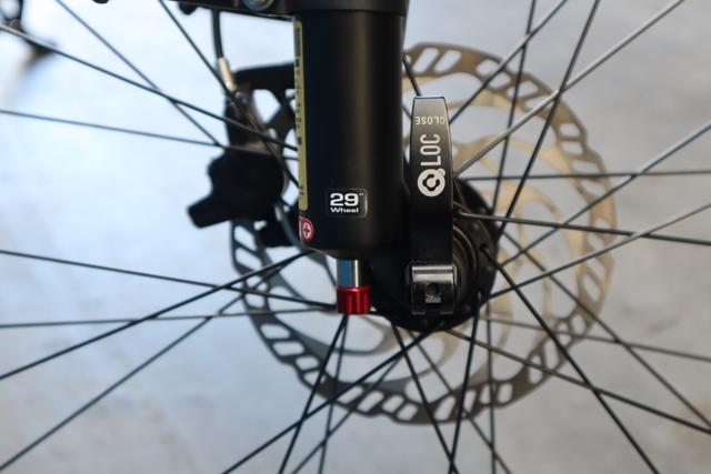 Riese & M&uuml;ller Charger3 touring * 56 cm storm blue matt Nyon 