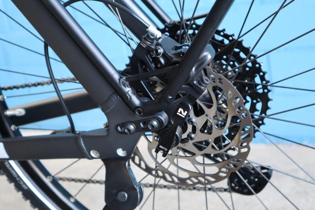 Riese & M&uuml;ller Charger3 touring * 56 cm storm blue matt Nyon 