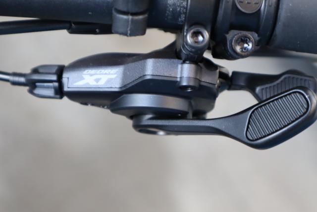 Riese & M&uuml;ller Charger3 touring * 56 cm storm blue matt Nyon 