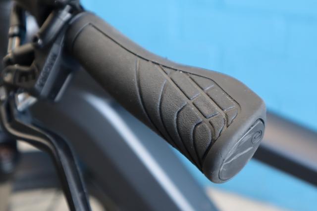 Riese & M&uuml;ller Charger3 touring * 56 cm storm blue matt Nyon 