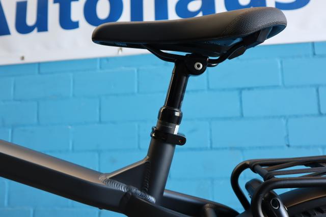 Riese & M&uuml;ller Charger3 touring * 56 cm storm blue matt Nyon 