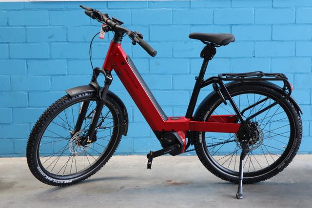 Riese & M&uuml;ller Nevo4 GT - vario * 43 cm dynamic red met.