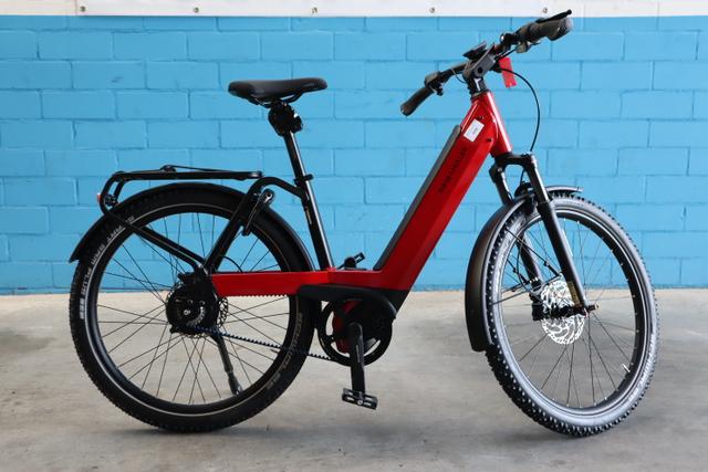 Riese & M&uuml;ller Nevo4 GT vario * 43 cm dynamic red met. 
