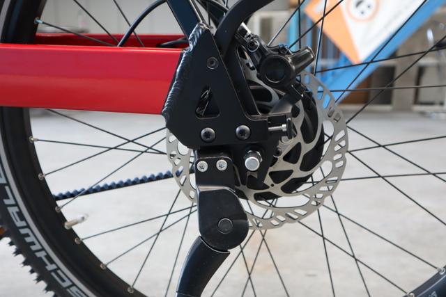 Riese & M&uuml;ller Nevo4 GT vario * 43 cm dynamic red met. 