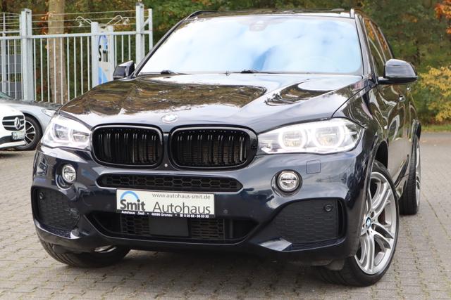 BMW X5 - xDrive40d