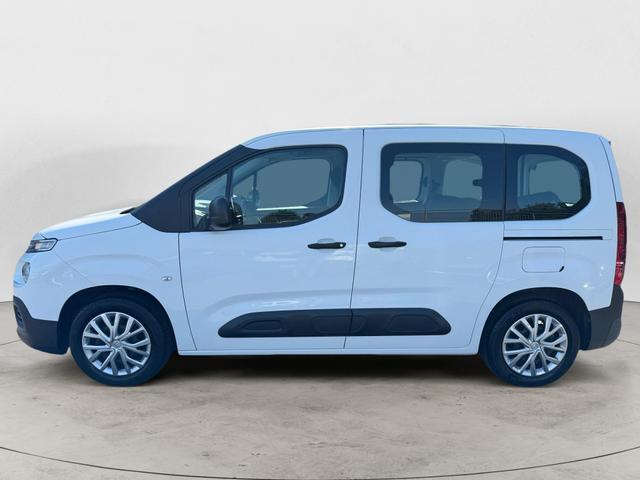 Citroën Berlingo 1.5 BlueHDi 100 FAP Live M 