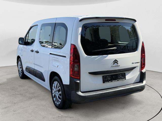 Citroën Berlingo 1.5 BlueHDi 100 FAP Live M 
