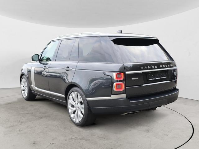 Land Rover Range Rover P400e Hybrid Autobiography 