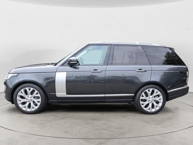 Land Rover Range Rover P400e Hybrid Autobiography 