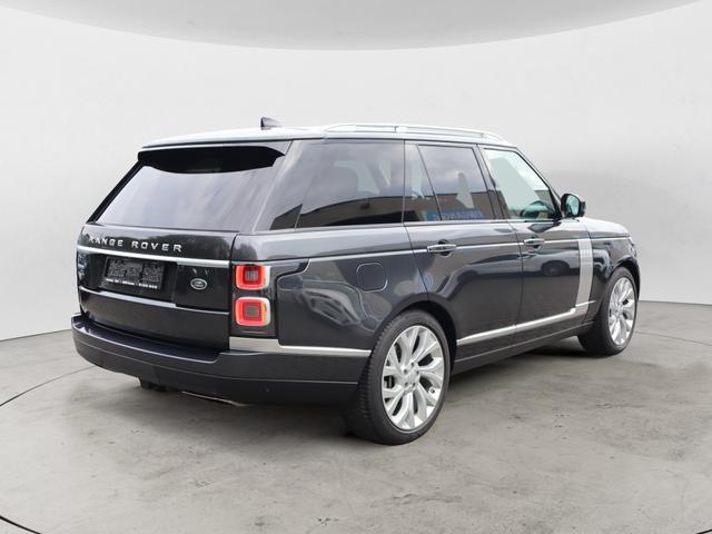 Land Rover Range Rover P400e Hybrid Autobiography 