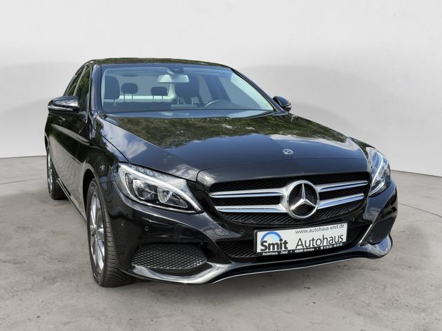 Mercedes-Benz C-Klasse - C 180 d Avantgarde