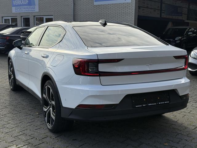 Polestar 2 Long Range Dual Motor Elektro 78kWh 