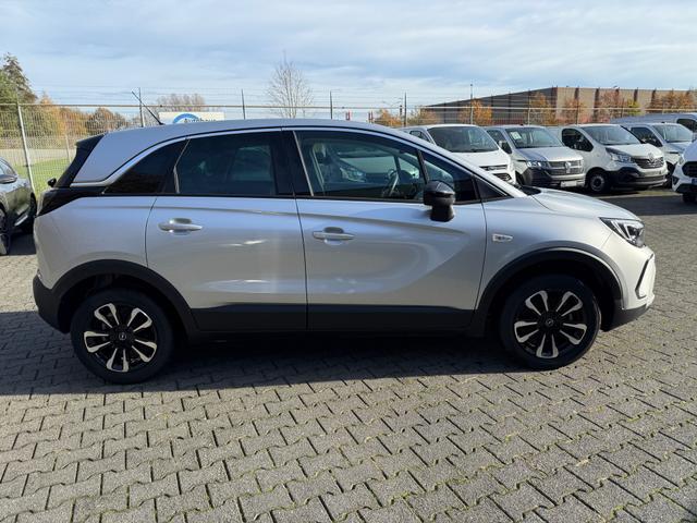 Opel Crossland 1.2 Turbo Elegance Paket 