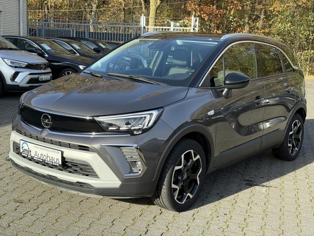 Opel Crossland - 1.2 Turbo Ultimate Paket