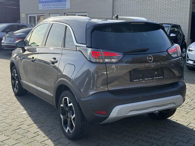 Opel Crossland 1.2 Turbo Ultimate Paket 