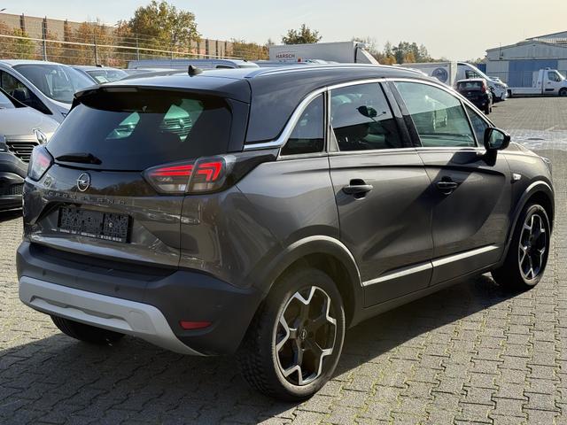 Opel Crossland 1.2 Turbo Ultimate Paket 