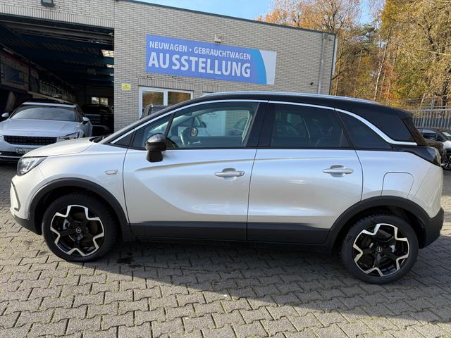Opel Crossland 1.2 Turbo Ultimate Paket 
