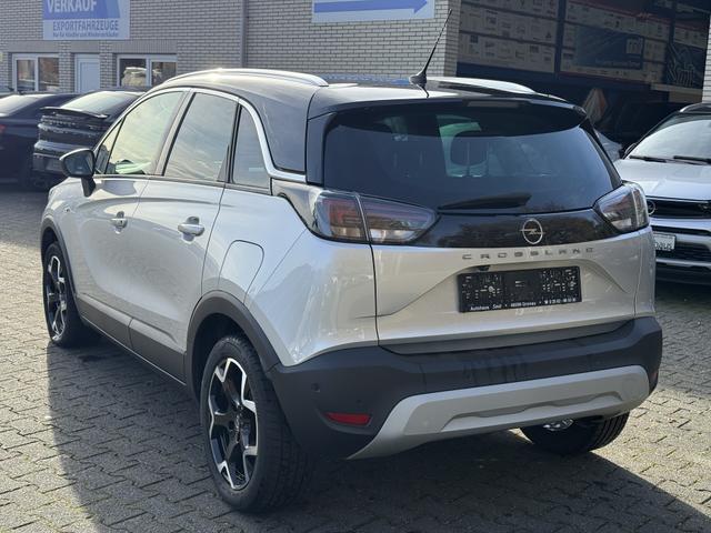 Opel Crossland 1.2 Turbo Ultimate Paket 