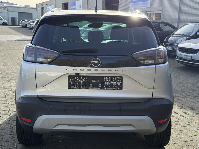 Opel Crossland 1.2 Turbo Ultimate Paket 