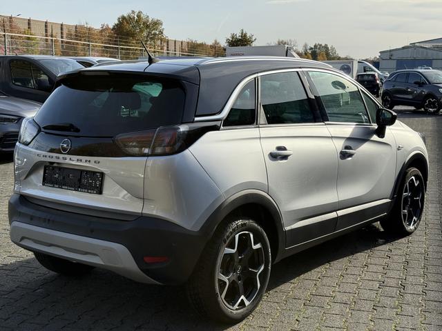 Opel Crossland 1.2 Turbo Ultimate Paket 