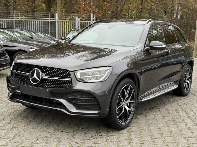 Mercedes-Benz GLC - 200d AMG Night Paket