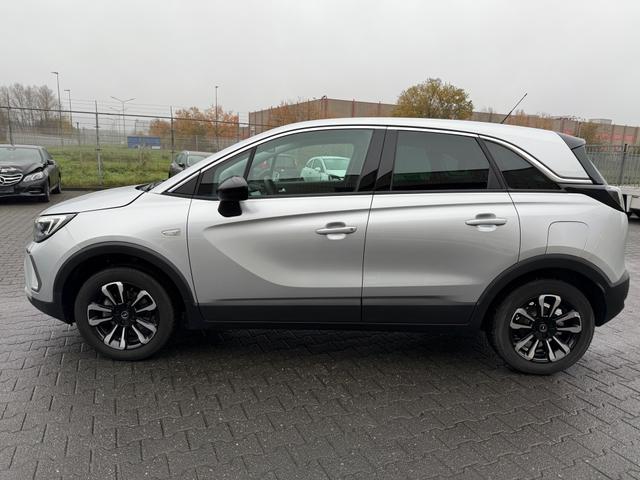 Opel Crossland 1.2 Turbo Elegance Paket 