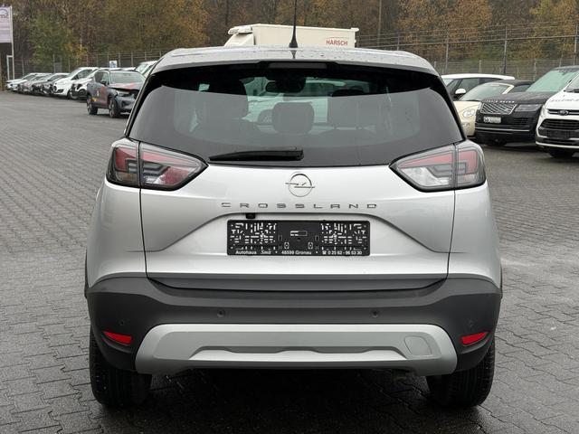 Opel Crossland 1.2 Turbo Elegance Paket 