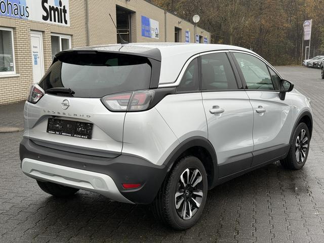 Opel Crossland 1.2 Turbo Elegance Paket 