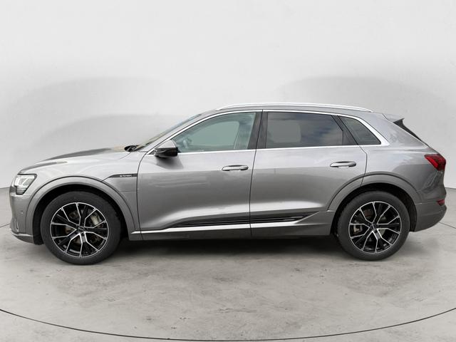 Audi e-tron 50 quattro advanced 