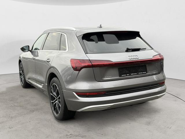 Audi e-tron 50 quattro advanced 