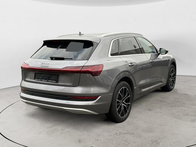 Audi e-tron 50 quattro advanced 