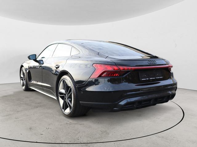 Audi e-tron GT quattro 