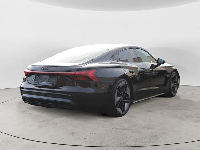 Audi e-tron GT quattro 