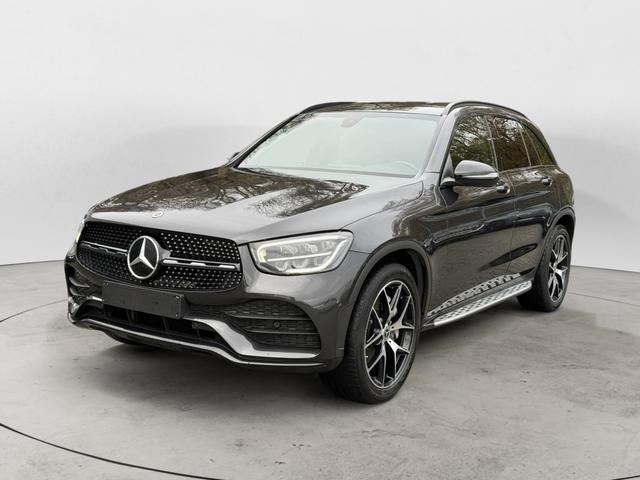 Mercedes-Benz GLC - 200d AMG Night Paket
