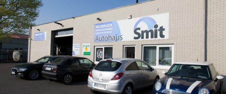 Autohaus Smit – Seit über 40 Jahren Ihr innovativer Partner rund ums Auto