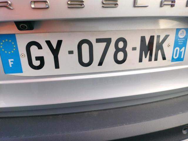 Opel Crossland 1.2 Turbo Elegance Paket 