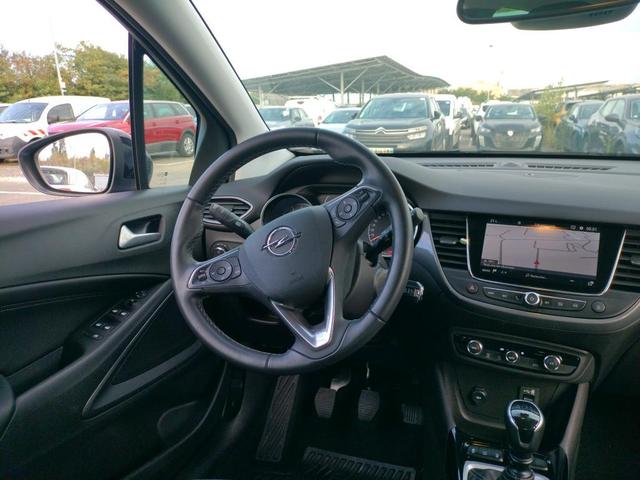 Opel Crossland 1.2 Turbo Elegance Paket 