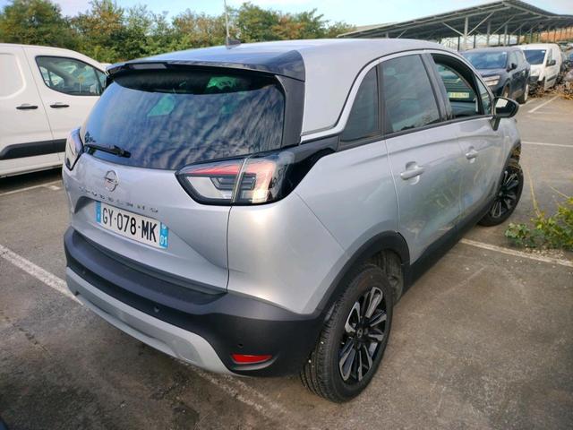 Opel Crossland 1.2 Turbo Elegance Paket 