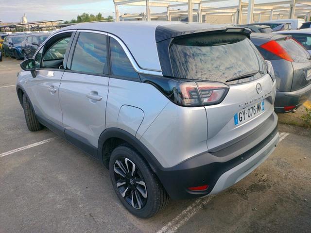 Opel Crossland 1.2 Turbo Elegance Paket 