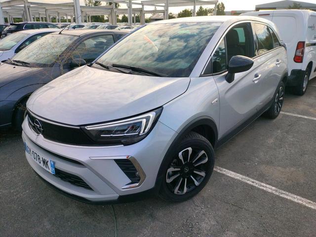 Opel Crossland - 1.2 Turbo Elegance Paket