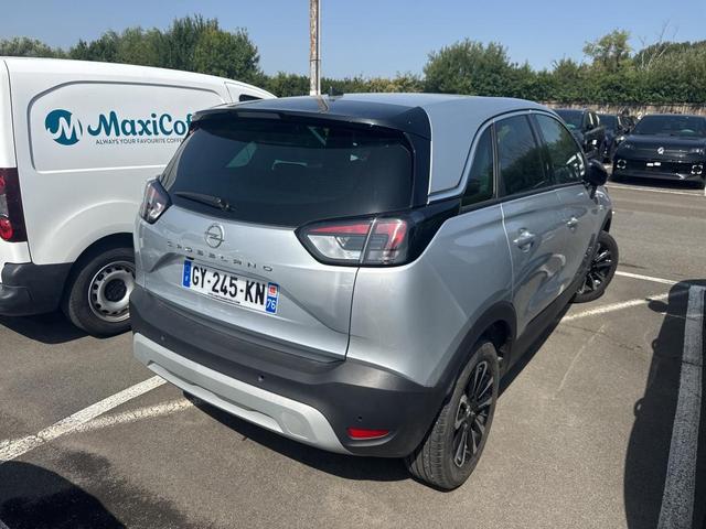 Opel Crossland 1.2 Turbo Elegance Paket 