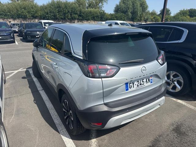 Opel Crossland 1.2 Turbo Elegance Paket 