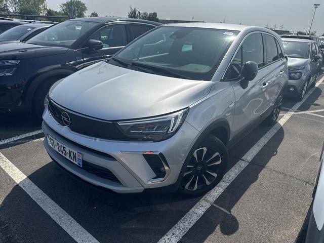 Opel Crossland - 1.2 Turbo Elegance Paket